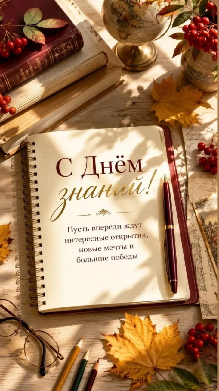 День знаний